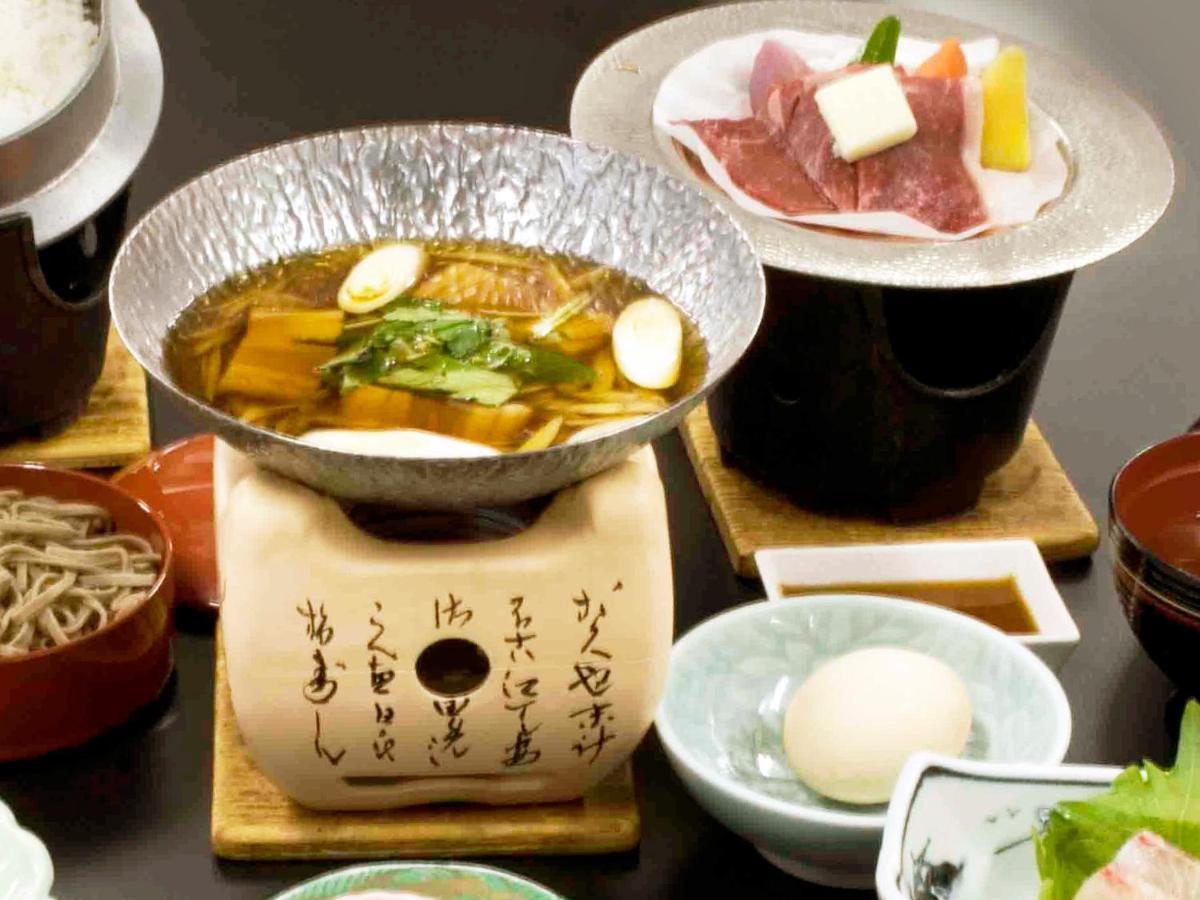 Hoseikan Matsue Extérieur photo