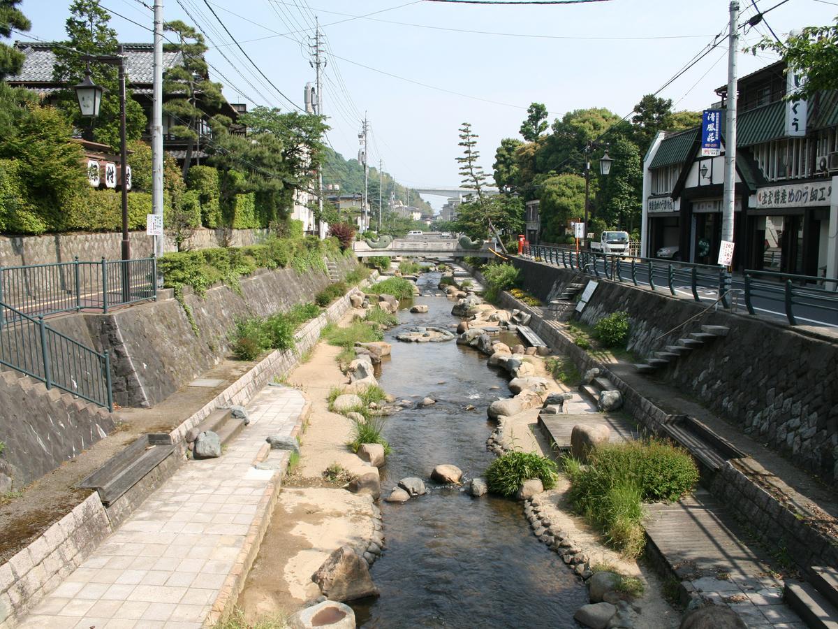 Hoseikan Matsue Extérieur photo