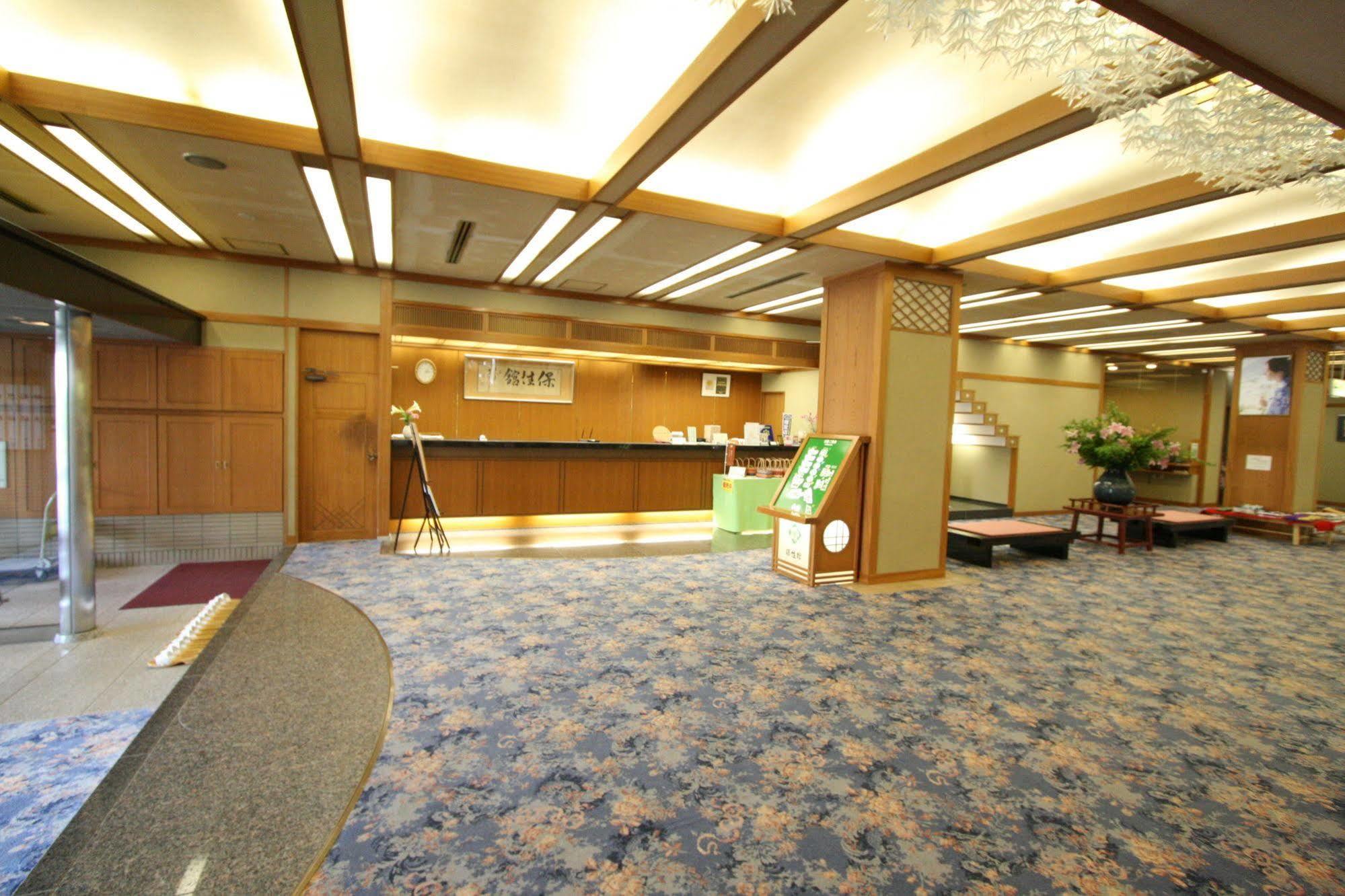 Hoseikan Matsue Extérieur photo