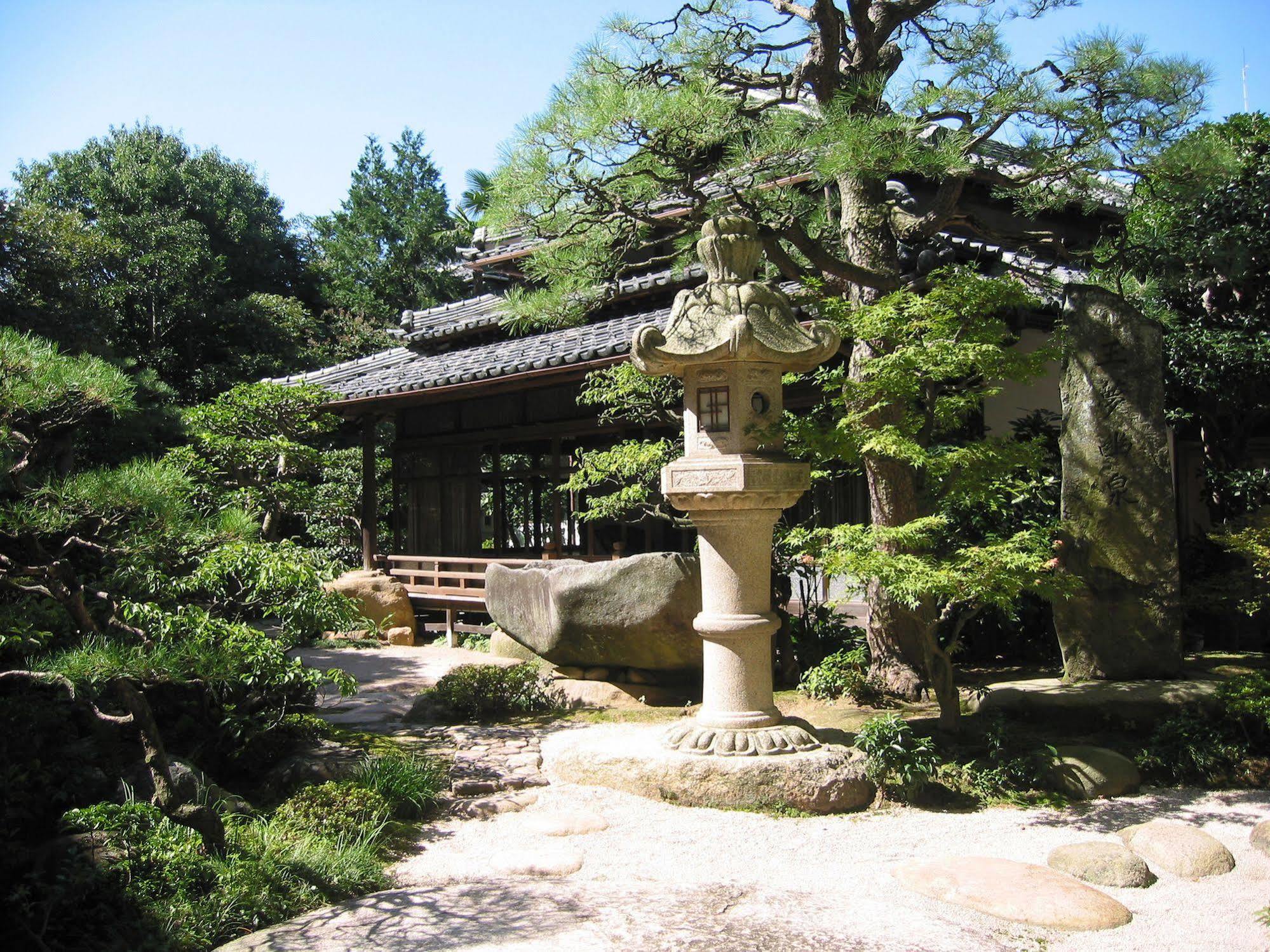 Hoseikan Matsue Extérieur photo